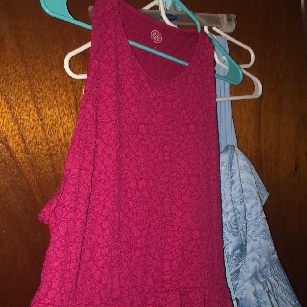 Skater dress